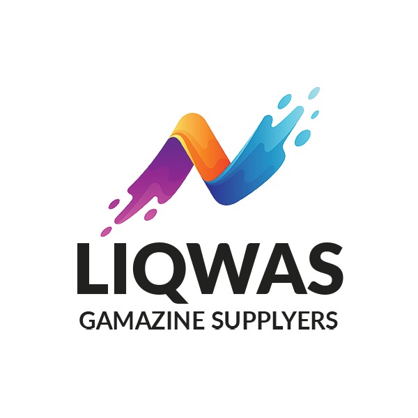 liqwas gamazine logo