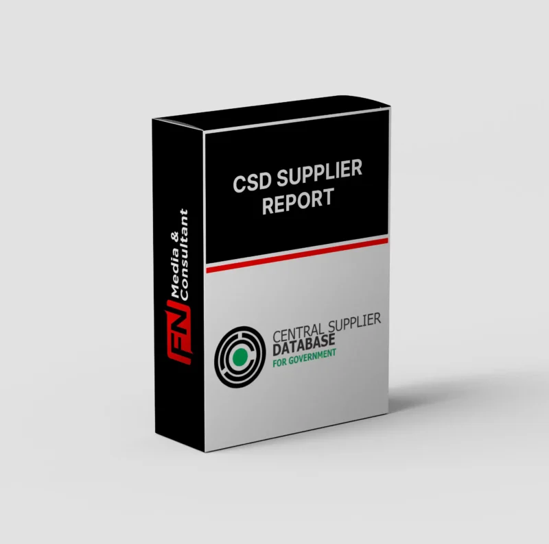 CSD-Supplier-Report